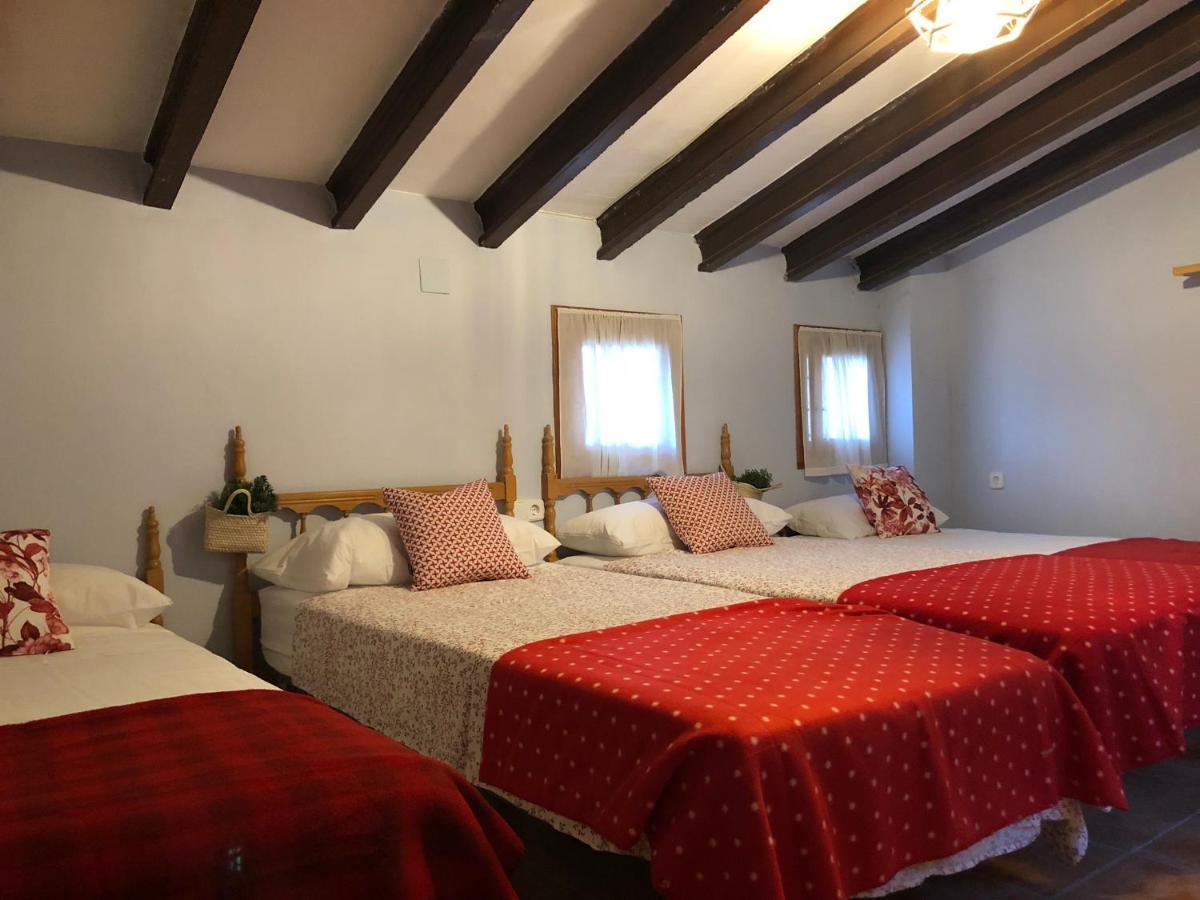 Finca El Tossalet, Gran Piscina Junto Al Pueblo Sella エクステリア 写真