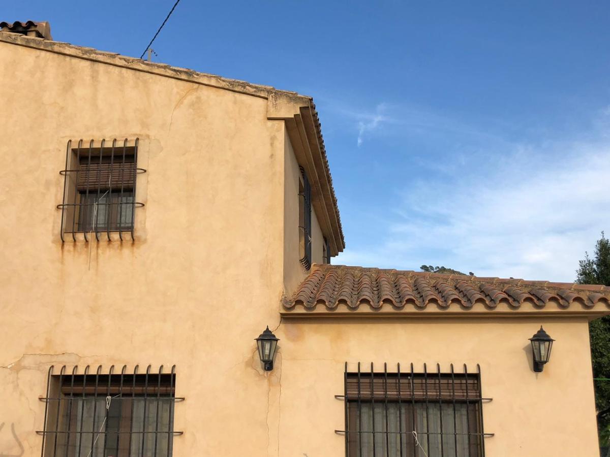 Finca El Tossalet, Gran Piscina Junto Al Pueblo Sella エクステリア 写真