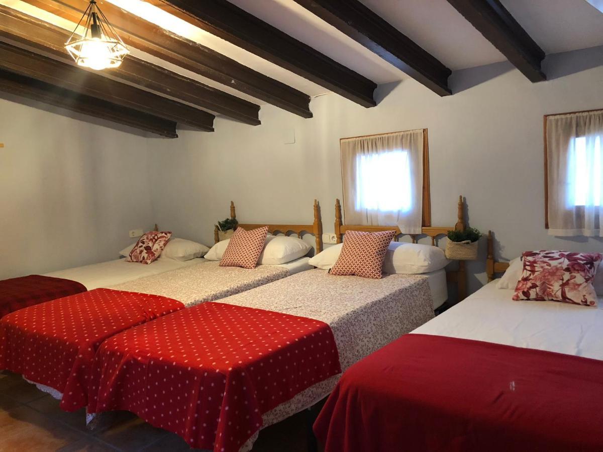 Finca El Tossalet, Gran Piscina Junto Al Pueblo Sella エクステリア 写真
